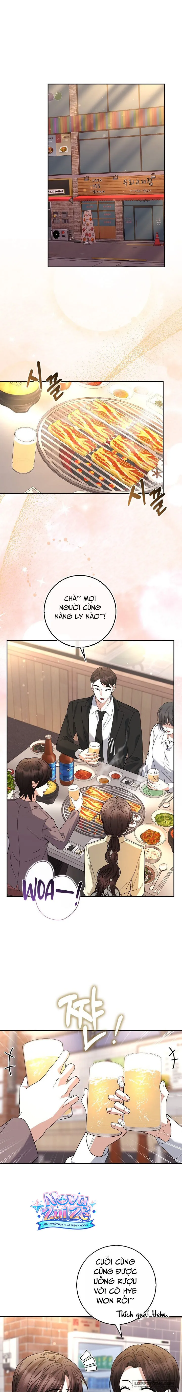 Cá Voi Sát Thủ - Chap 10