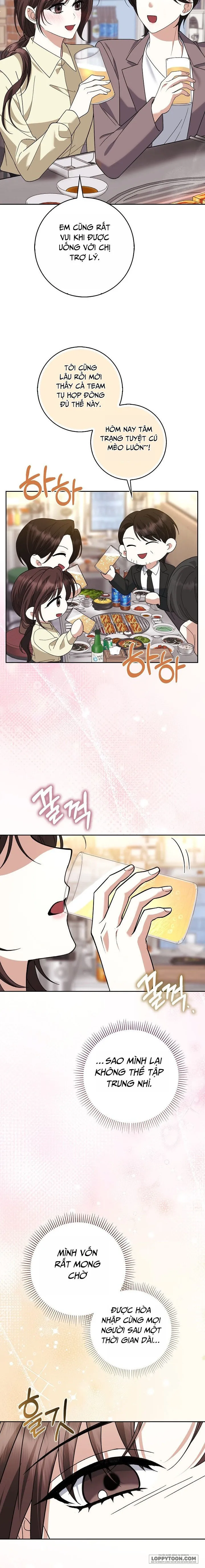 Cá Voi Sát Thủ - Chap 10