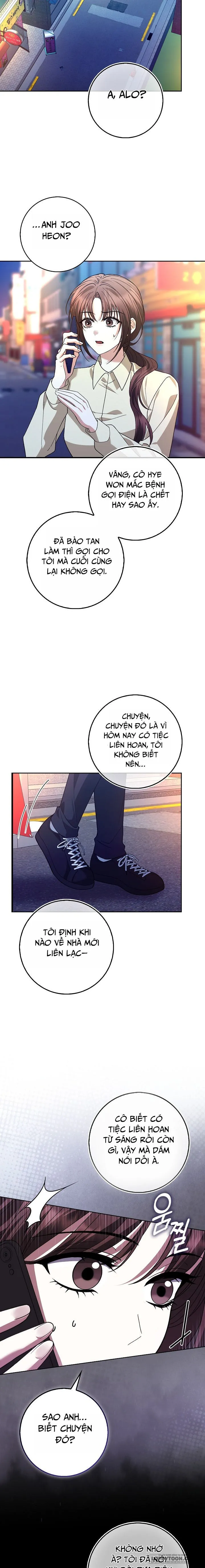 Cá Voi Sát Thủ - Chap 10