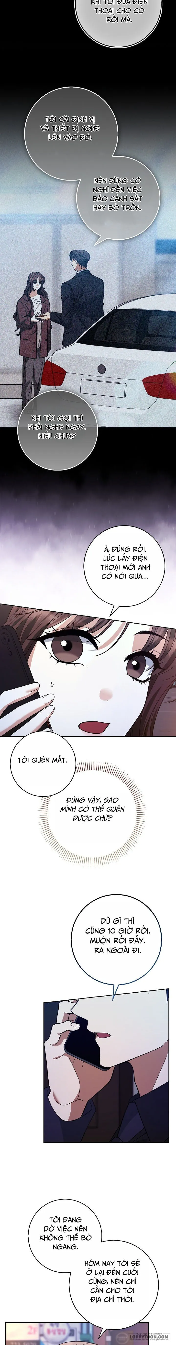 Cá Voi Sát Thủ - Chap 10