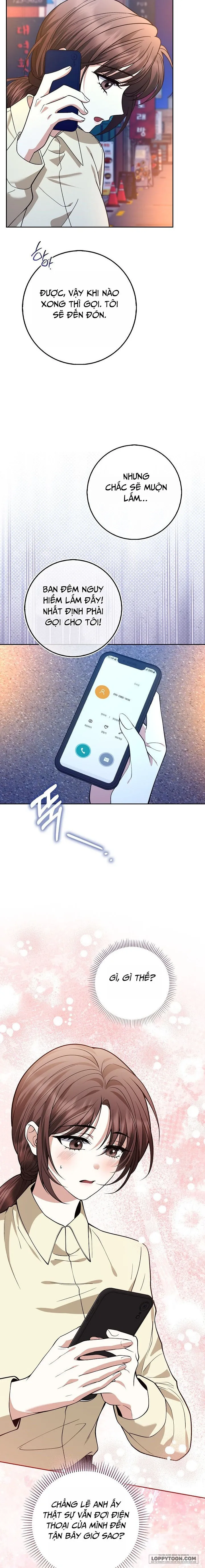 Cá Voi Sát Thủ - Chap 10