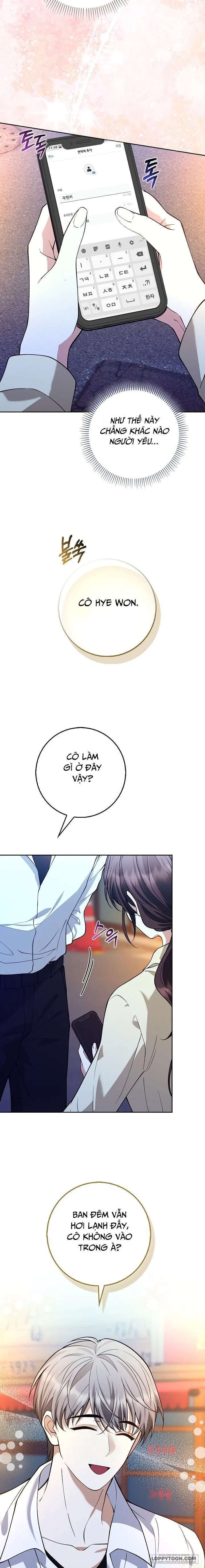 Cá Voi Sát Thủ - Chap 10