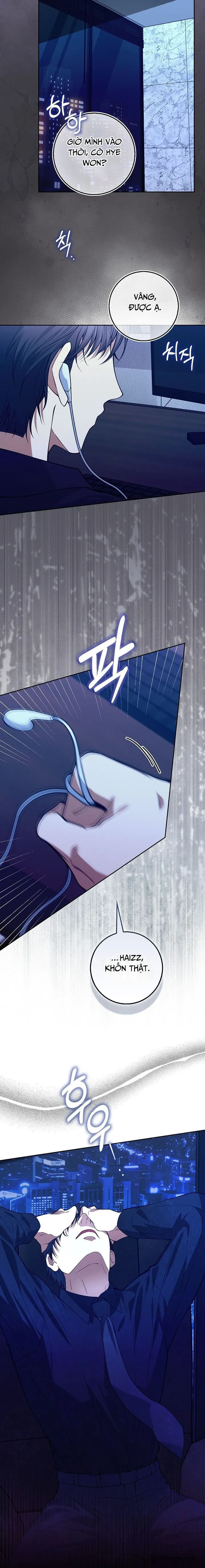 Cá Voi Sát Thủ - Chap 10