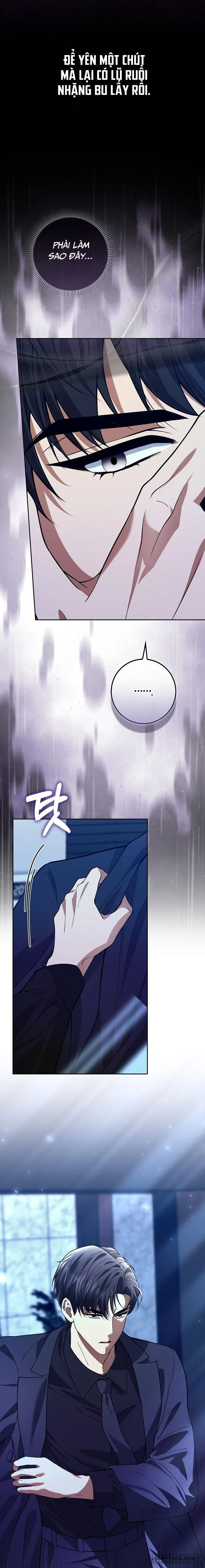 Cá Voi Sát Thủ - Chap 10