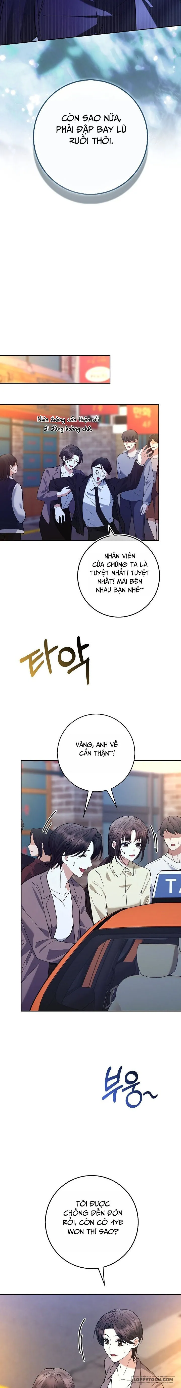 Cá Voi Sát Thủ - Chap 10