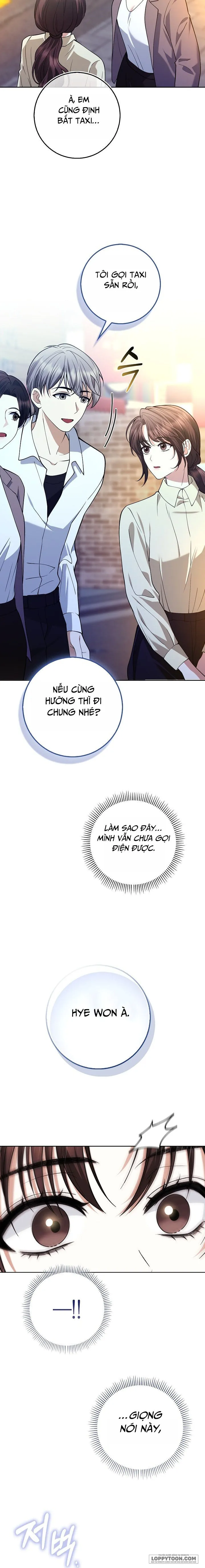 Cá Voi Sát Thủ - Chap 10