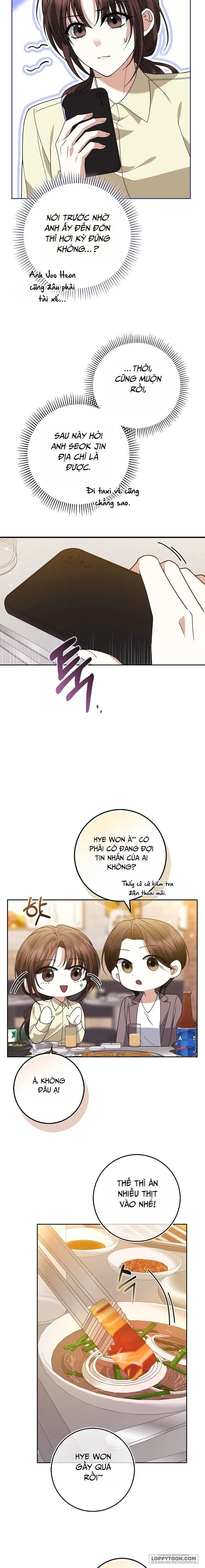 Cá Voi Sát Thủ - Chap 10