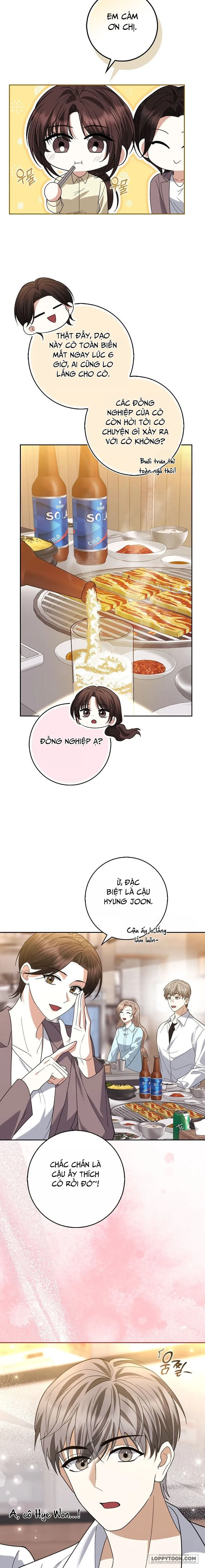 Cá Voi Sát Thủ - Chap 10