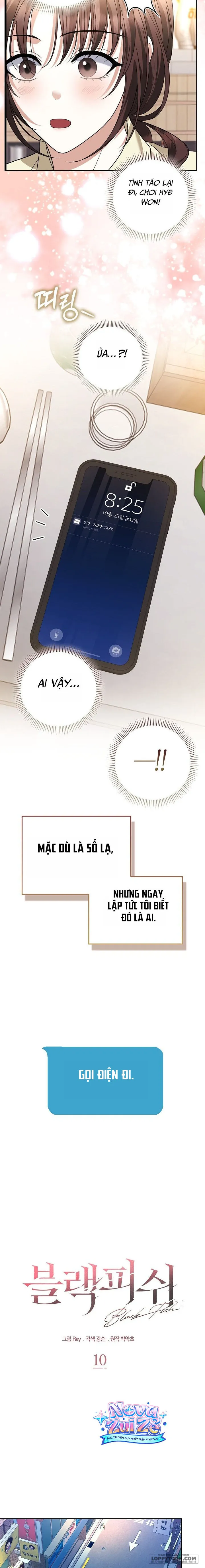 Cá Voi Sát Thủ - Chap 10