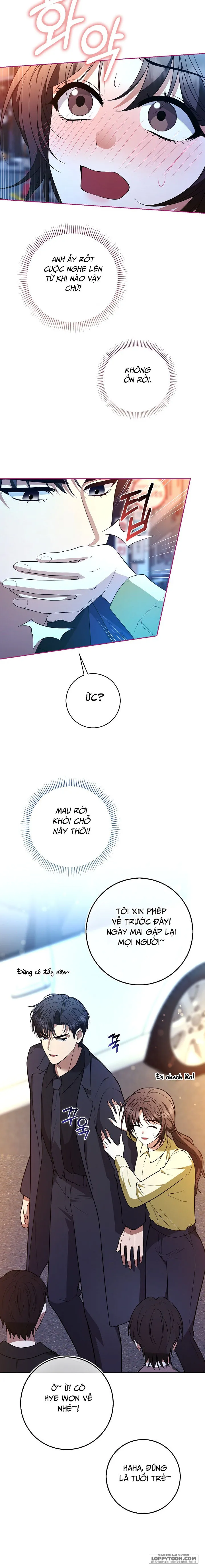 Cá Voi Sát Thủ - Chap 11