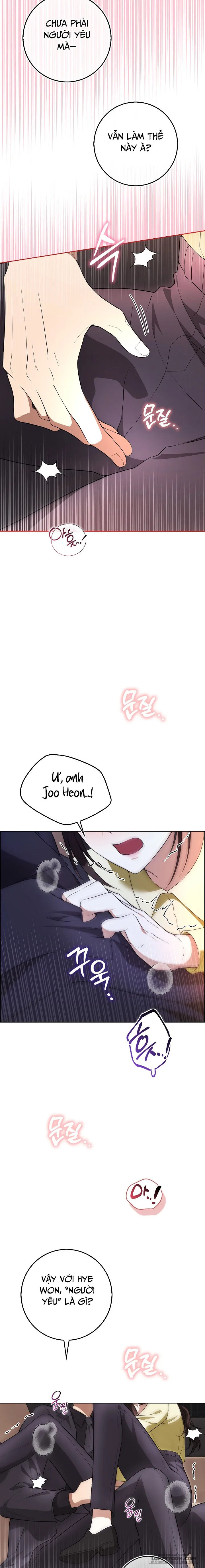 Cá Voi Sát Thủ - Chap 11