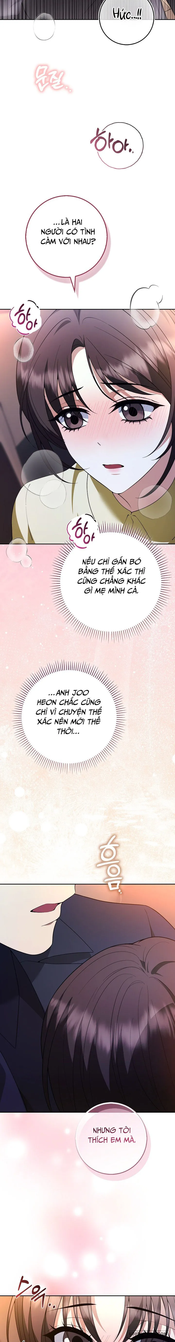 Cá Voi Sát Thủ - Chap 11