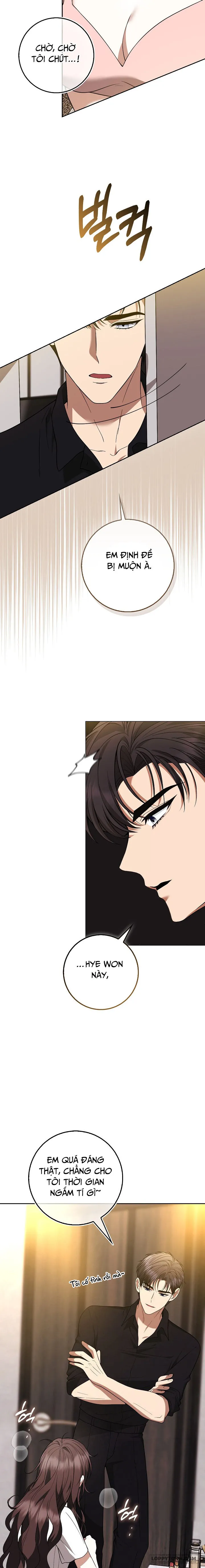 Cá Voi Sát Thủ - Chap 11