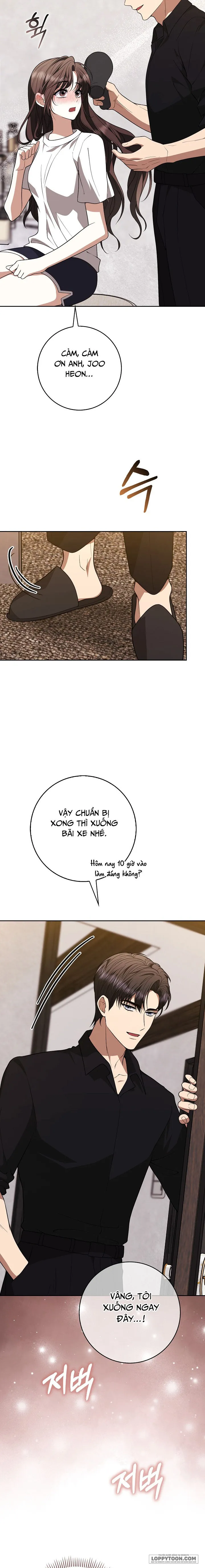 Cá Voi Sát Thủ - Chap 11