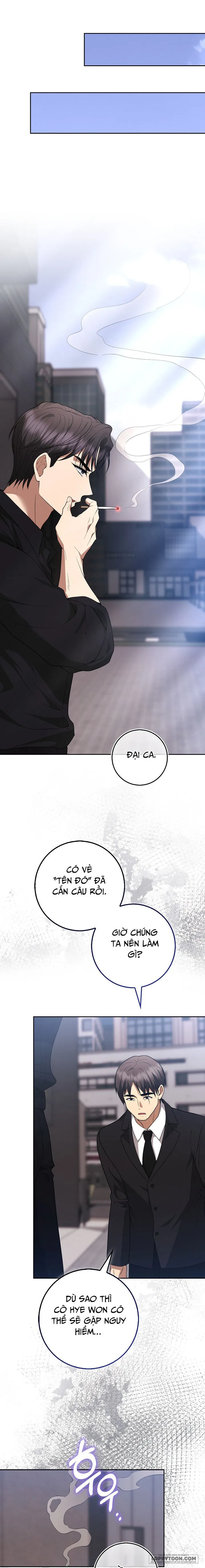 Cá Voi Sát Thủ - Chap 11