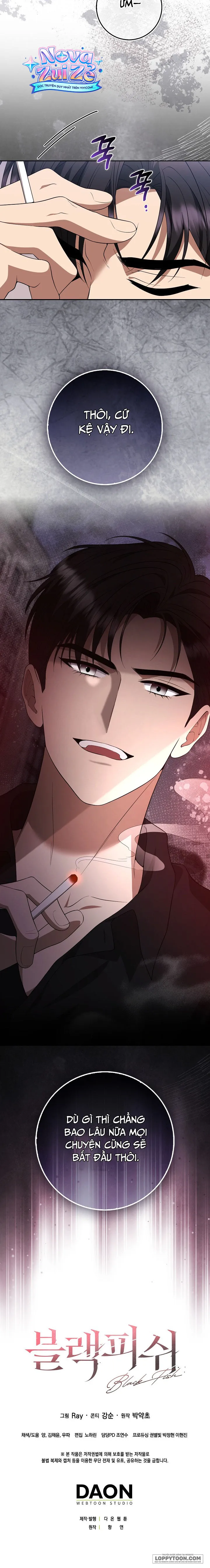 Cá Voi Sát Thủ - Chap 11