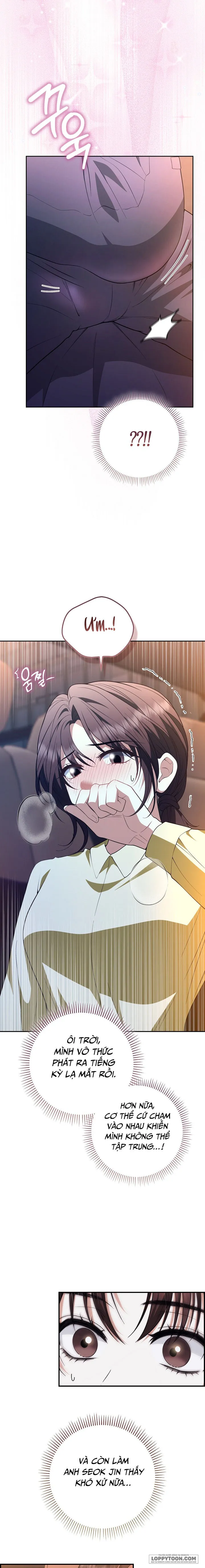 Cá Voi Sát Thủ - Chap 11