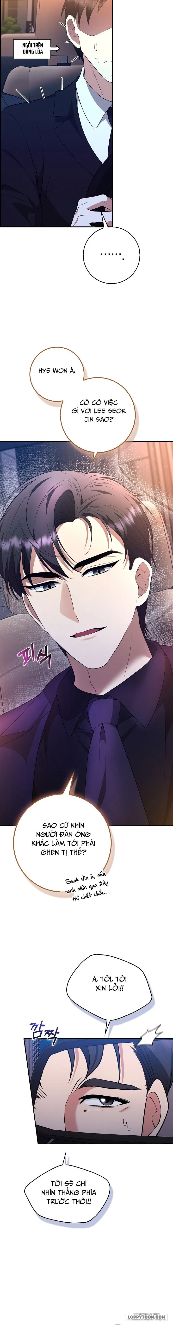 Cá Voi Sát Thủ - Chap 11