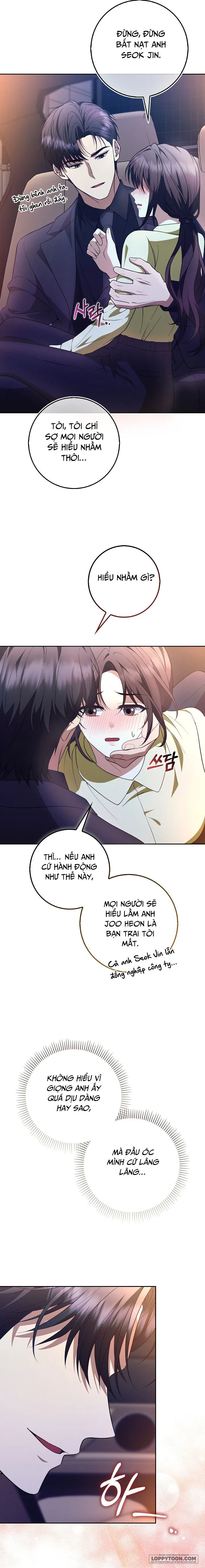 Cá Voi Sát Thủ - Chap 11