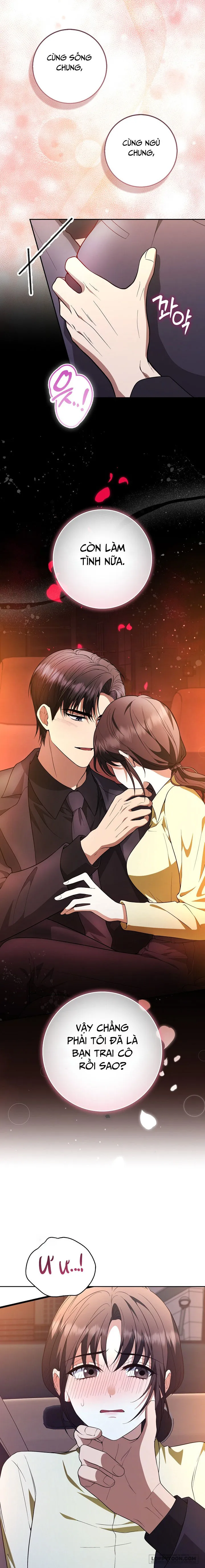 Cá Voi Sát Thủ - Chap 11