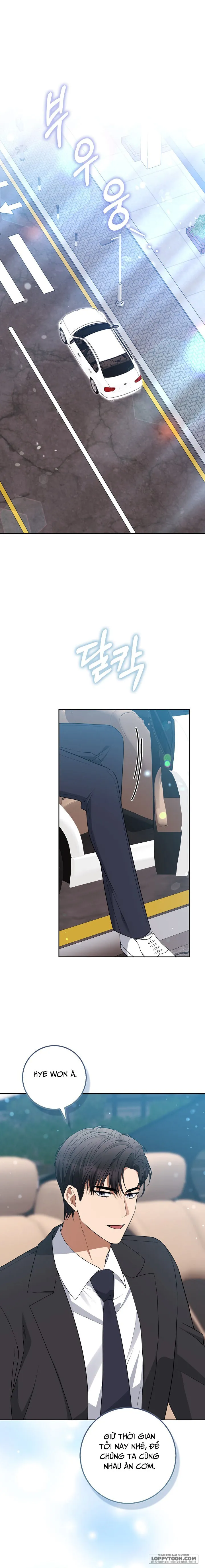 Cá Voi Sát Thủ - Chap 12