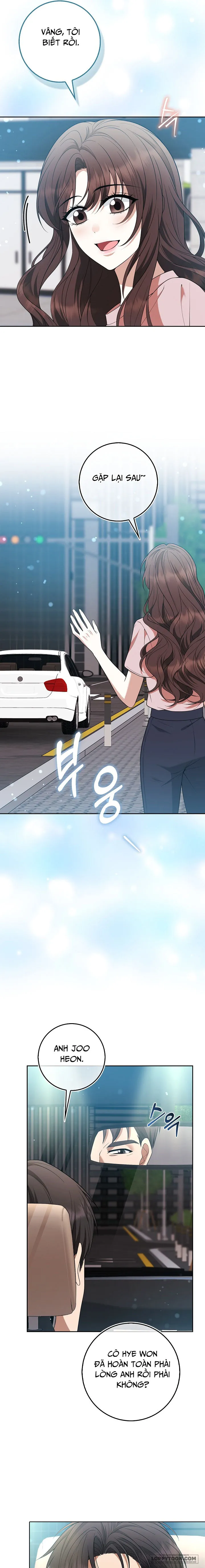 Cá Voi Sát Thủ - Chap 12