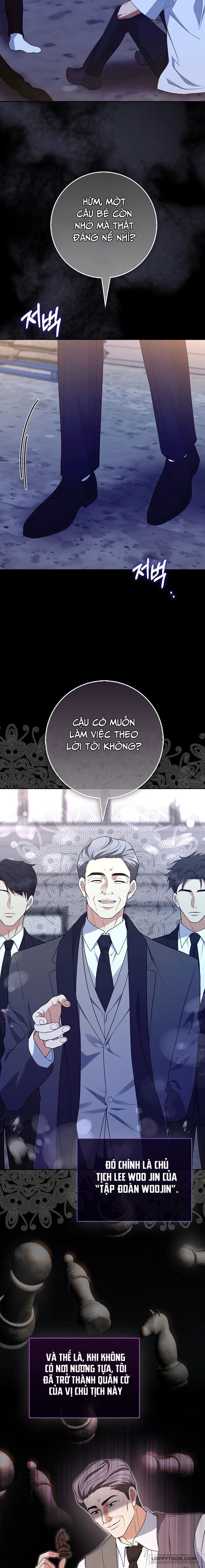 Cá Voi Sát Thủ - Chap 12