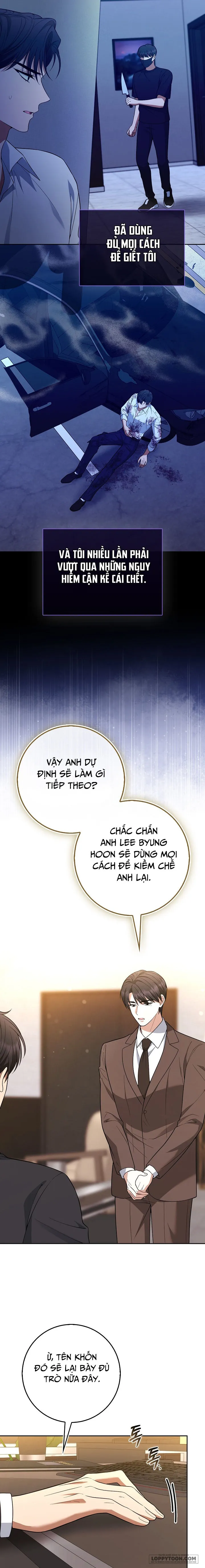 Cá Voi Sát Thủ - Chap 12