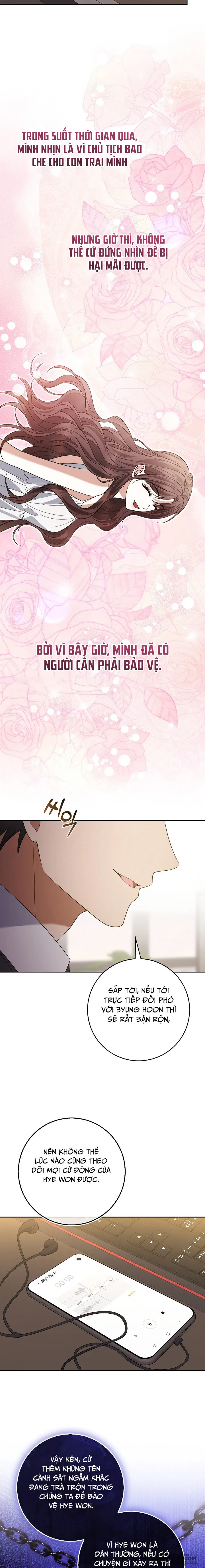 Cá Voi Sát Thủ - Chap 12