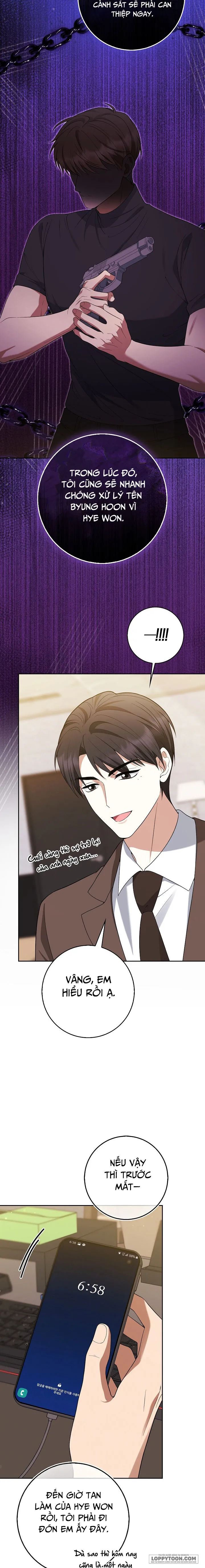 Cá Voi Sát Thủ - Chap 12