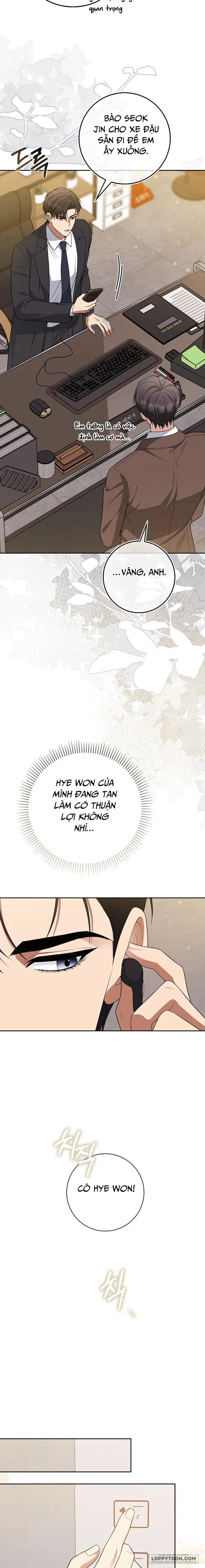 Cá Voi Sát Thủ - Chap 12