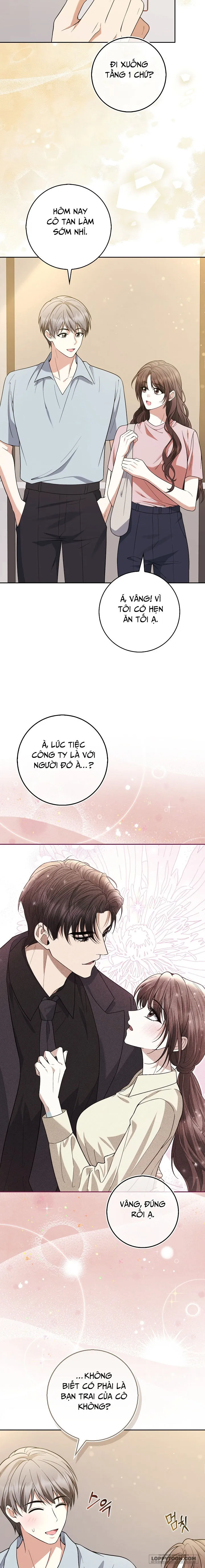 Cá Voi Sát Thủ - Chap 12