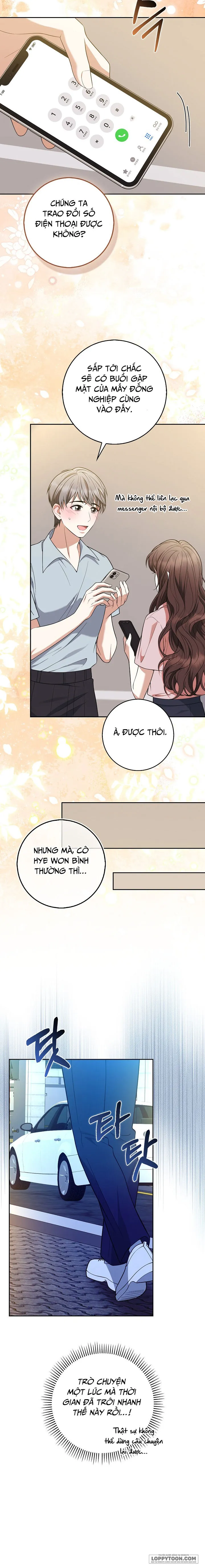 Cá Voi Sát Thủ - Chap 12
