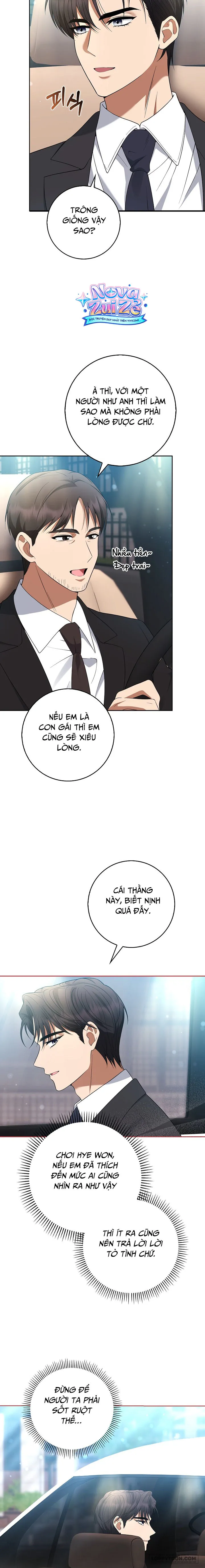 Cá Voi Sát Thủ - Chap 12