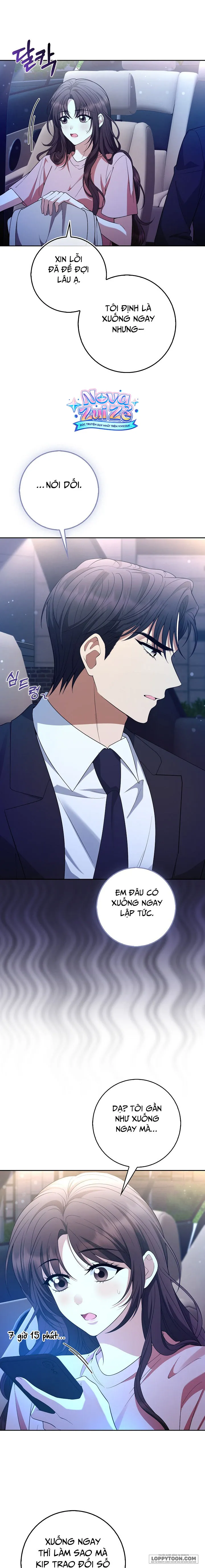 Cá Voi Sát Thủ - Chap 12