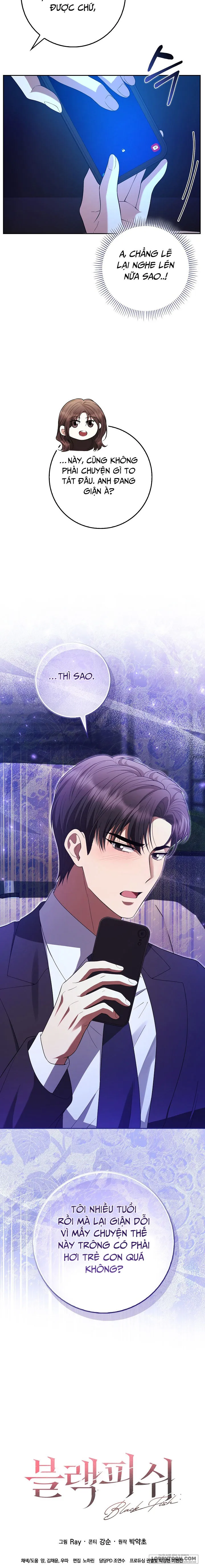 Cá Voi Sát Thủ - Chap 12