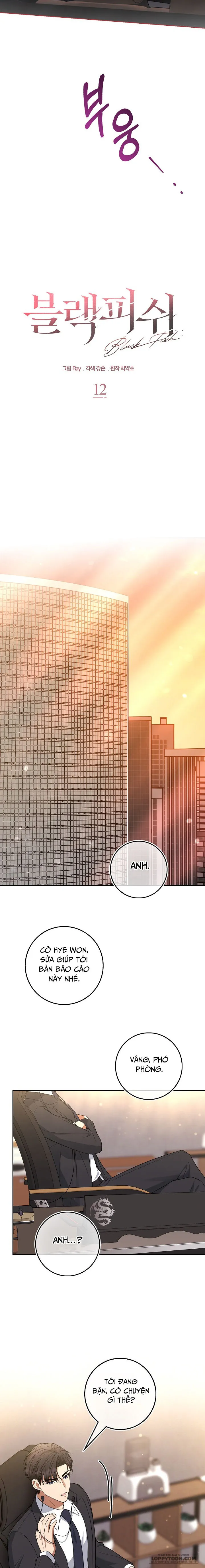 Cá Voi Sát Thủ - Chap 12