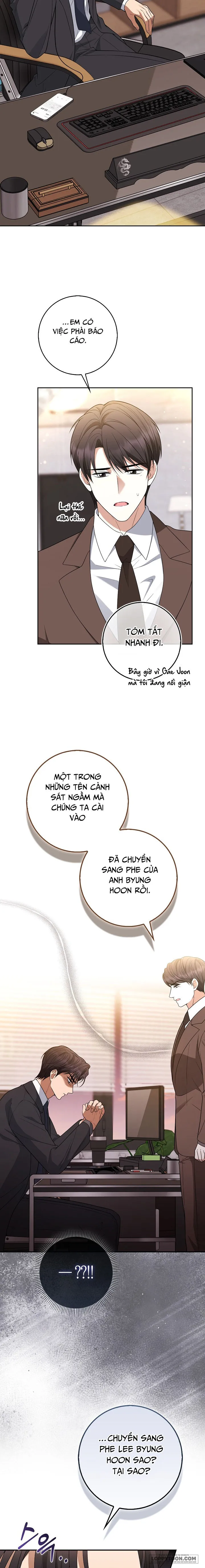 Cá Voi Sát Thủ - Chap 12