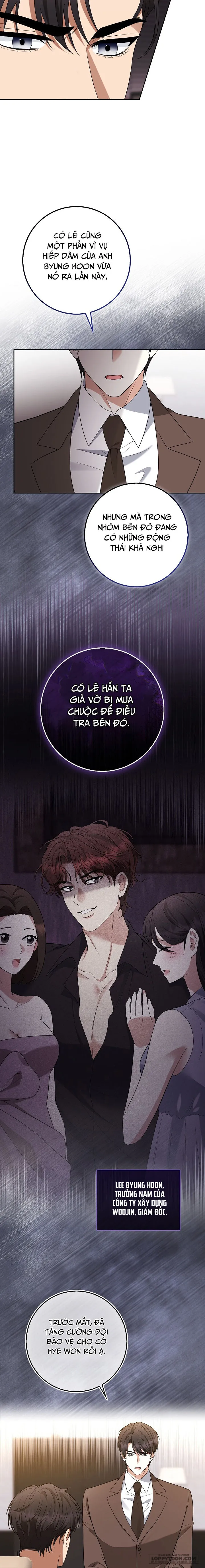 Cá Voi Sát Thủ - Chap 12