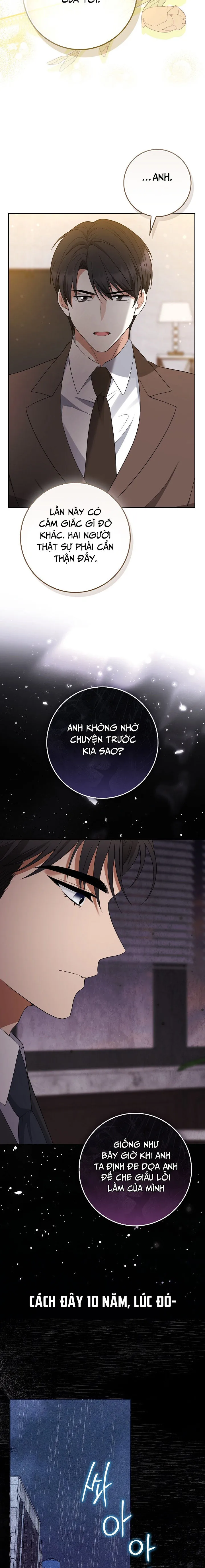 Cá Voi Sát Thủ - Chap 12