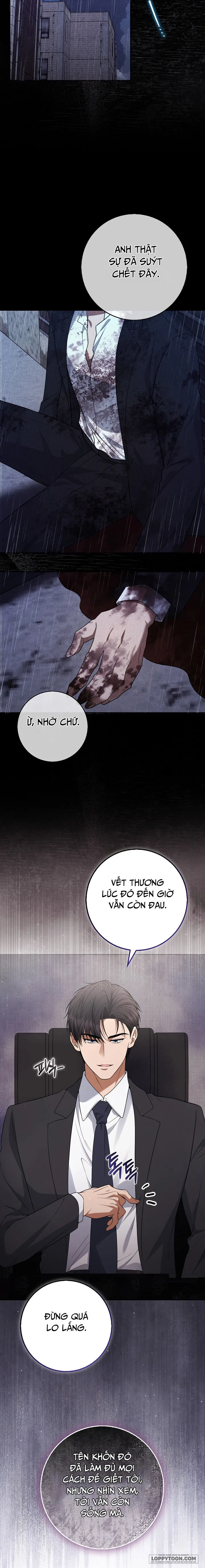 Cá Voi Sát Thủ - Chap 12