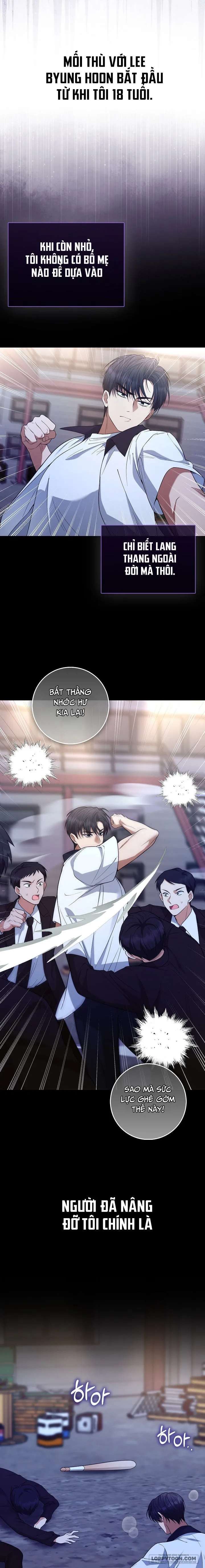 Cá Voi Sát Thủ - Chap 12