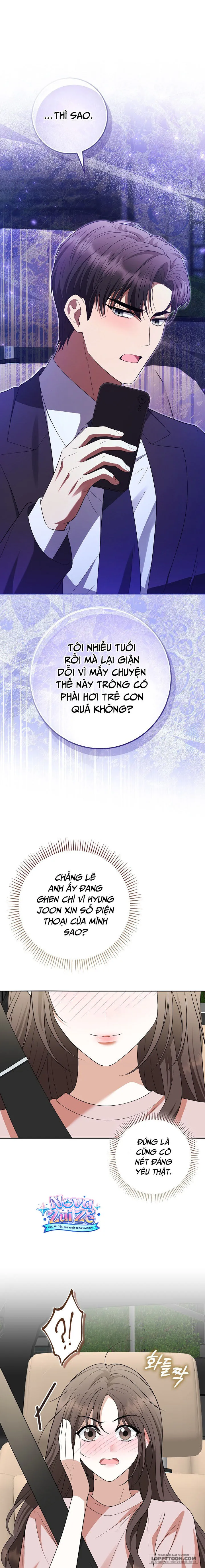 Cá Voi Sát Thủ - Chap 13