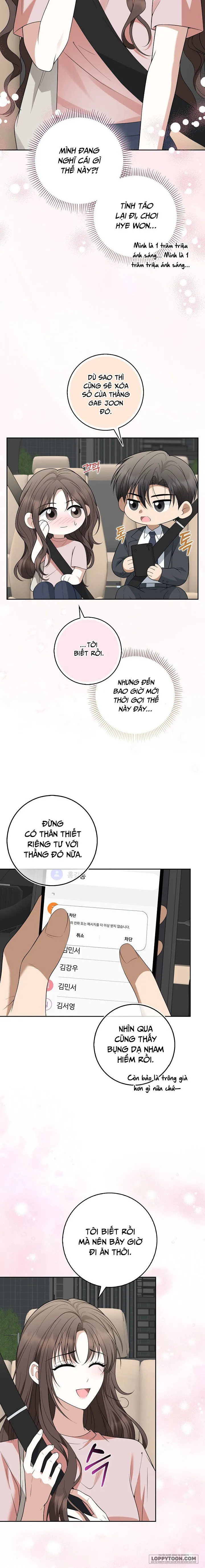 Cá Voi Sát Thủ - Chap 13