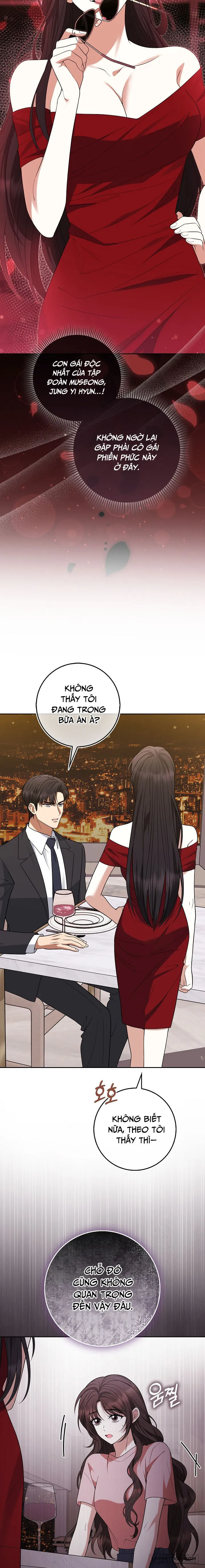 Cá Voi Sát Thủ - Chap 13