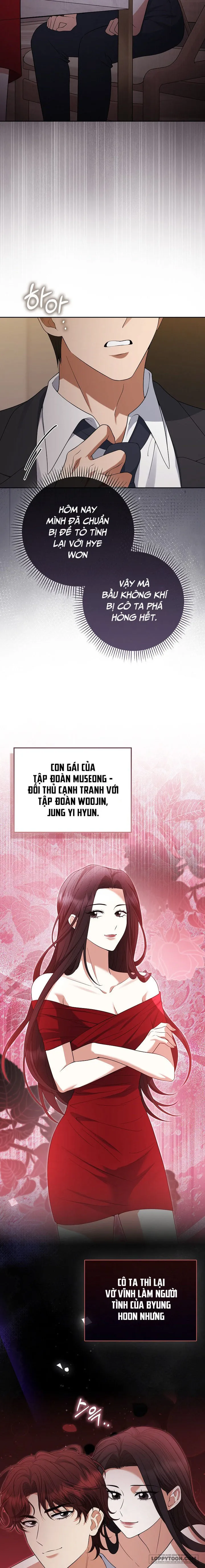 Cá Voi Sát Thủ - Chap 13