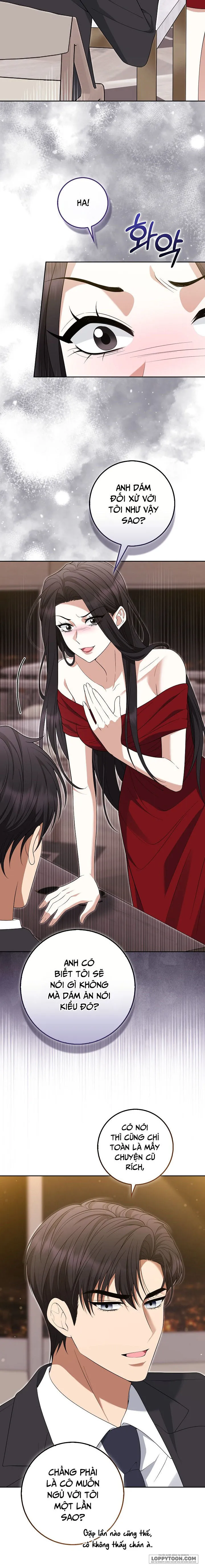 Cá Voi Sát Thủ - Chap 13