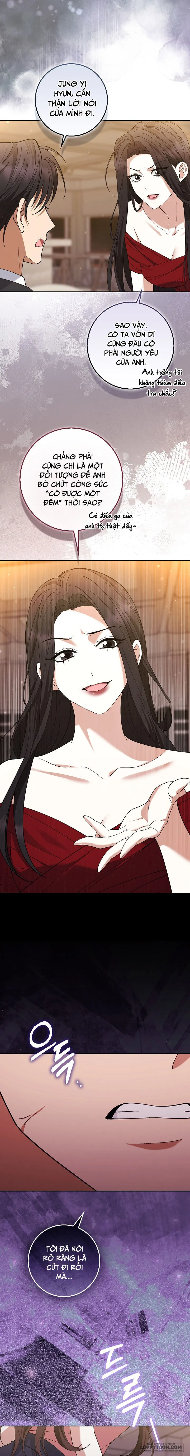 Cá Voi Sát Thủ - Chap 13