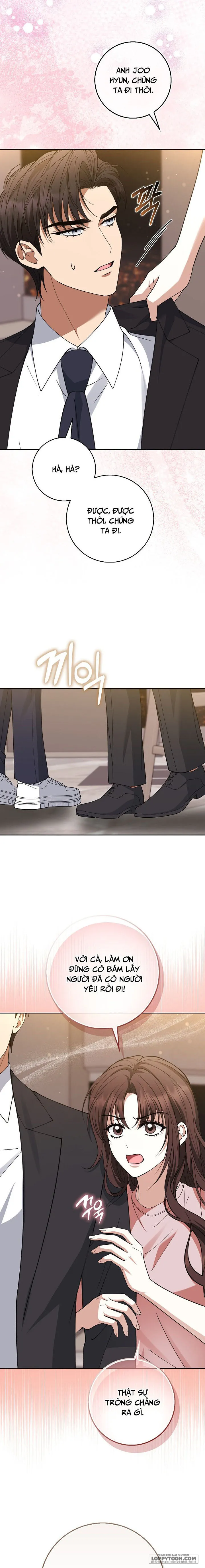 Cá Voi Sát Thủ - Chap 13