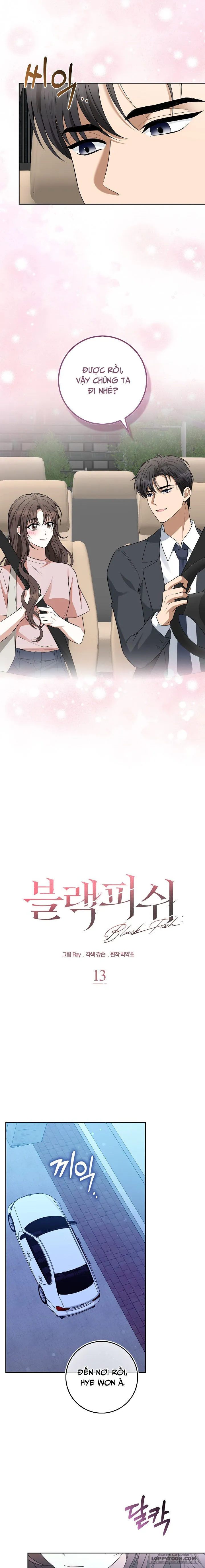 Cá Voi Sát Thủ - Chap 13